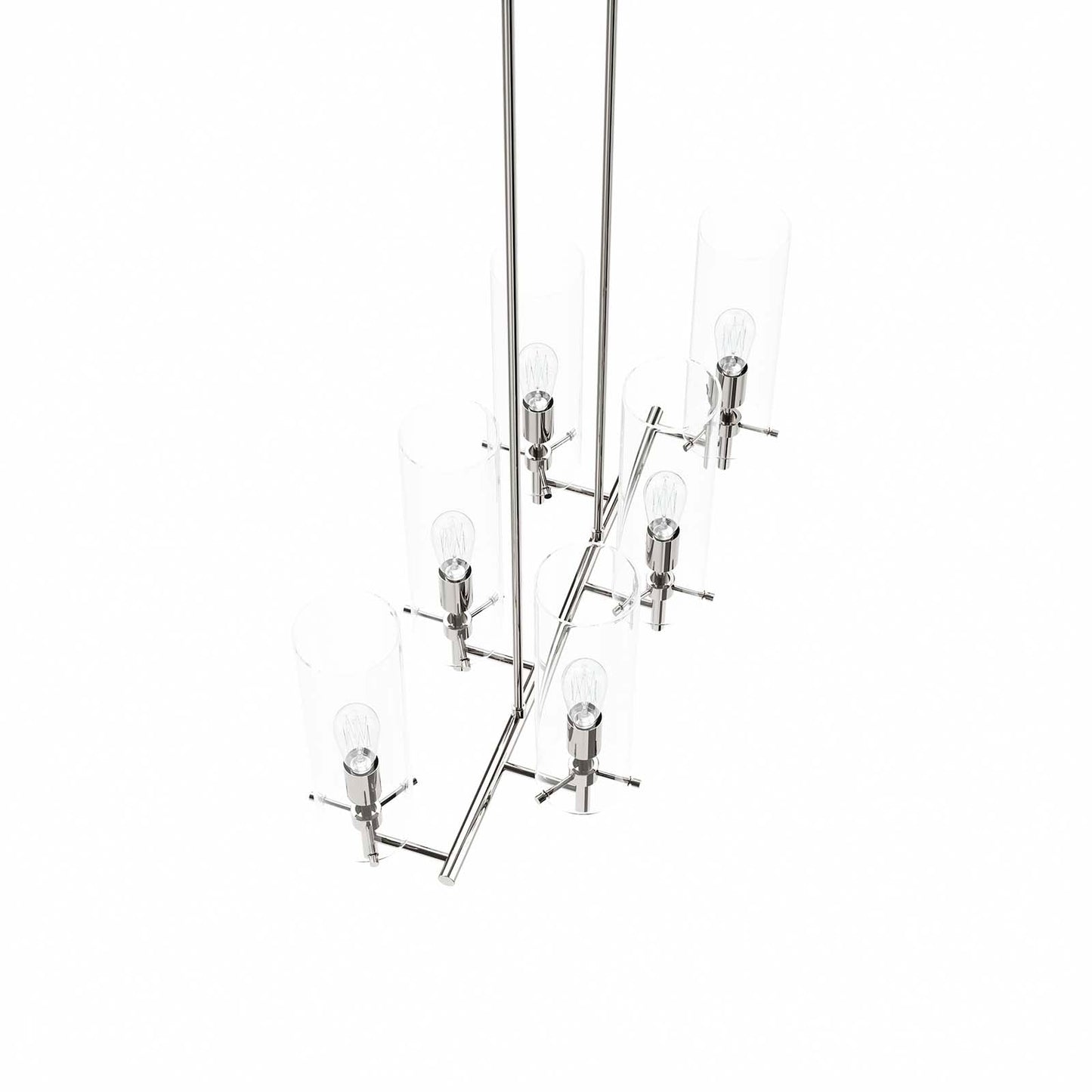 Skylark 6-Light Chandelier by Modway
