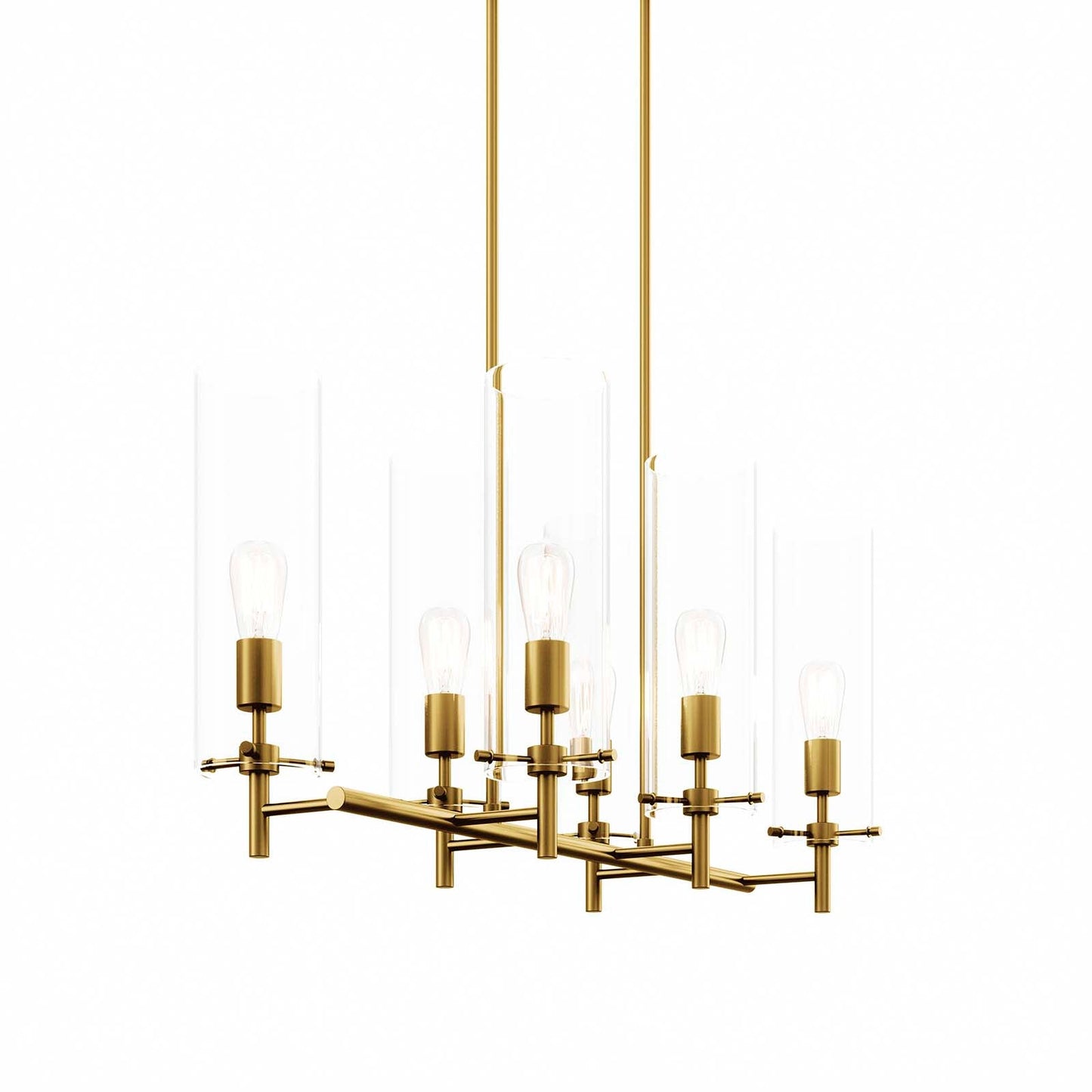 Skylark 6-Light Chandelier by Modway