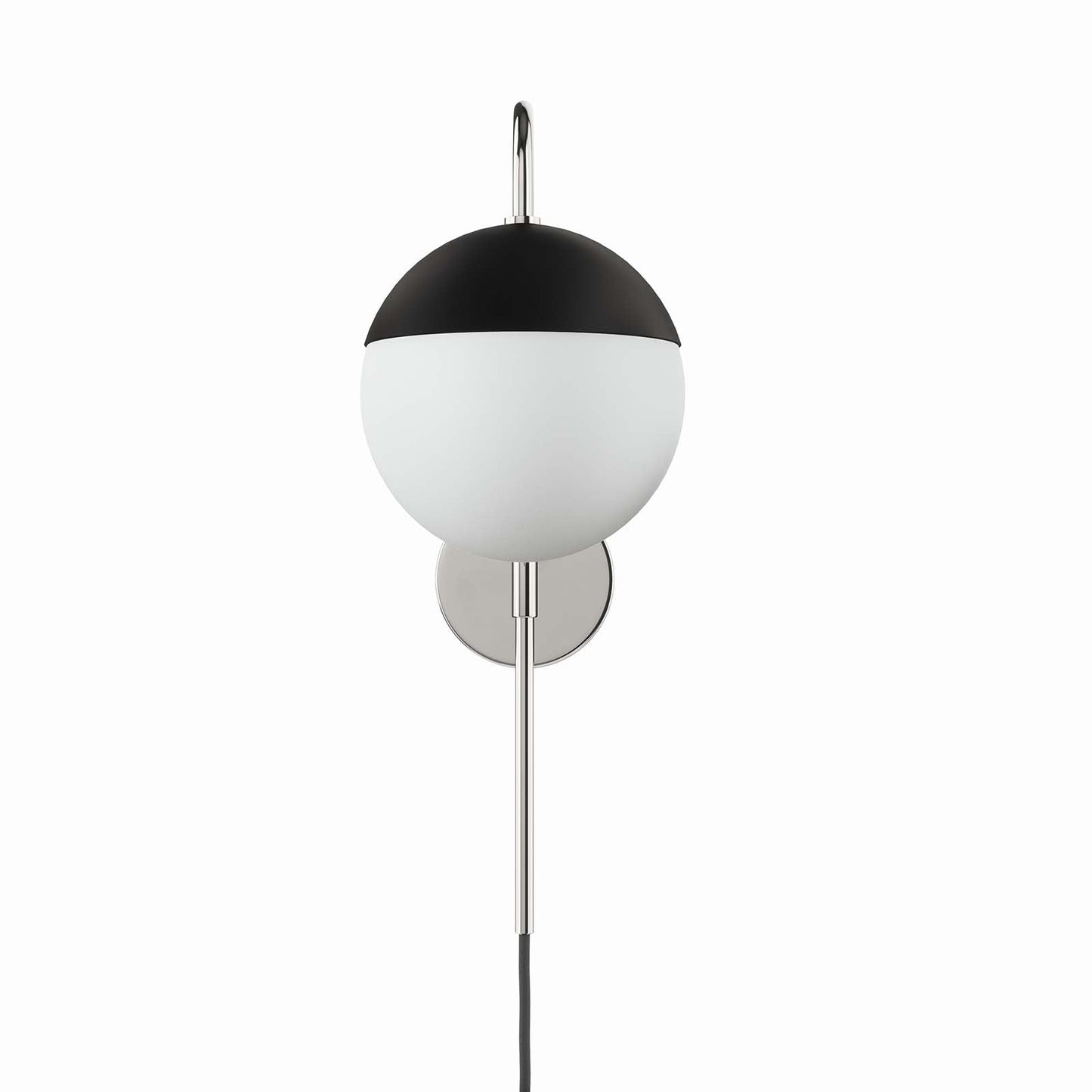Stellar 1-Light Wall Sconce by Modway