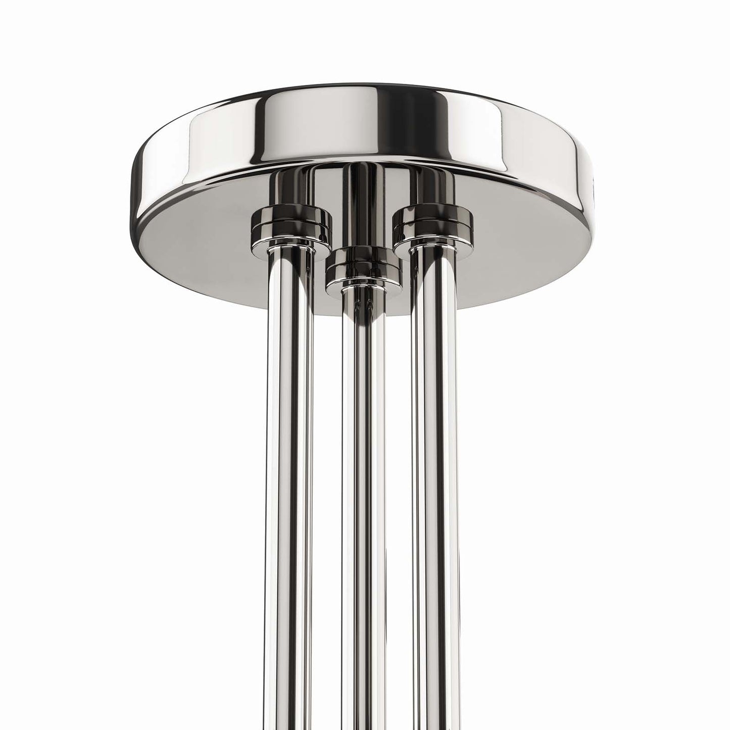 Stellar 3-Light Semi-Flush Ceiling Light by Modway
