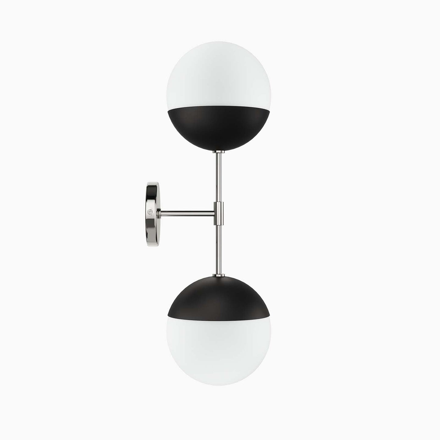 Stellar 2-Light Wall Sconce by Modway