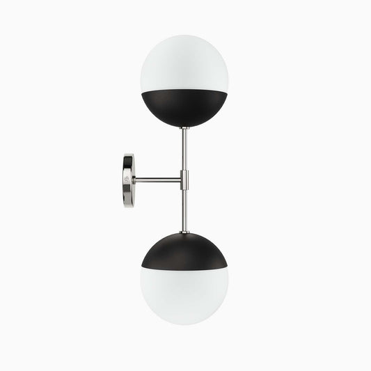 Stellar 2-Light Wall Sconce by Modway