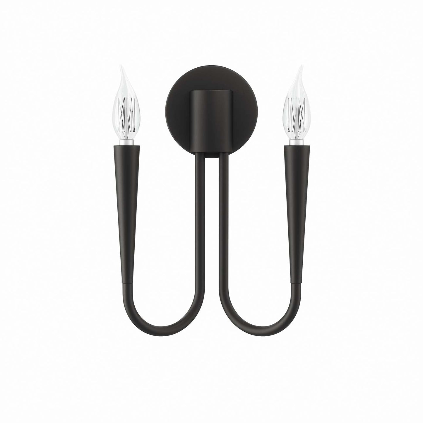Penrose 2-Light Wall Sconce by Modway