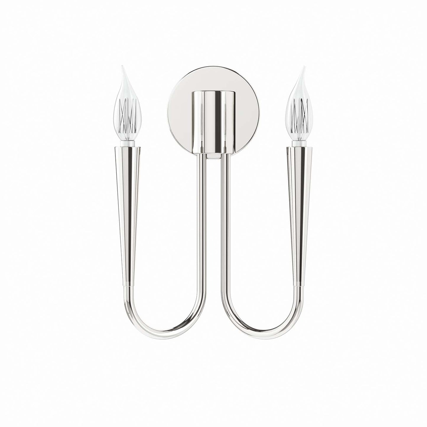 Penrose 2-Light Wall Sconce by Modway