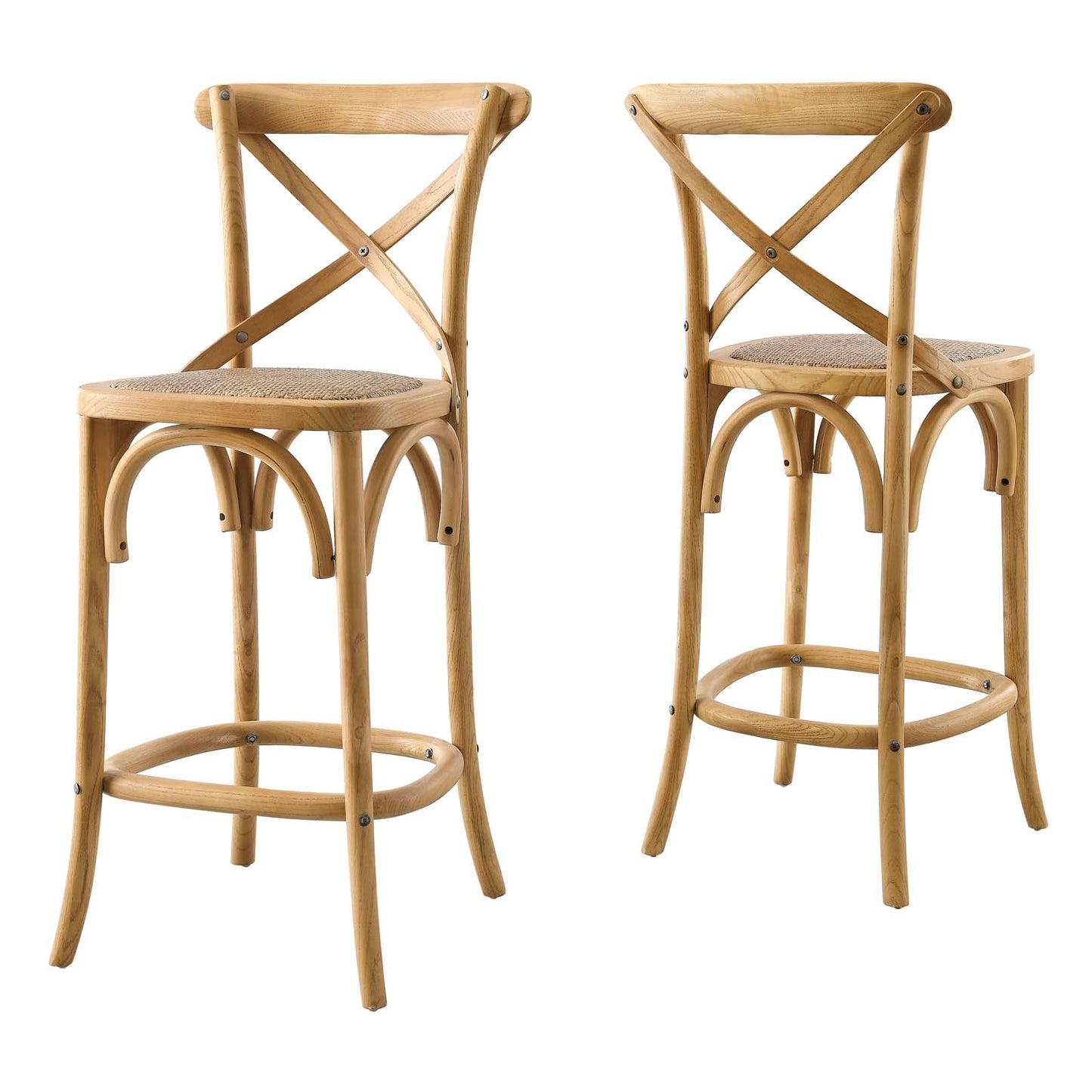 Gear Counter Stool by Modway
