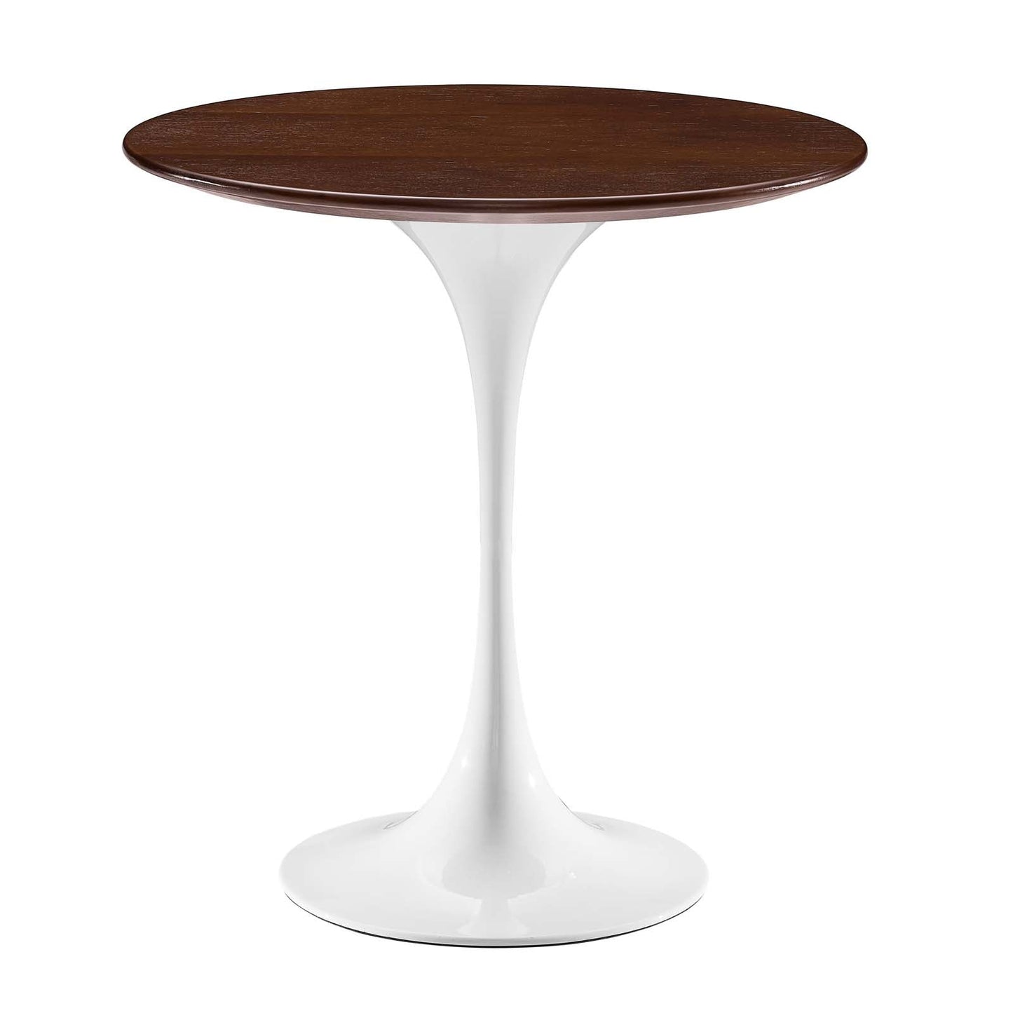 Lippa 20" Round Wood Side Table by Modway