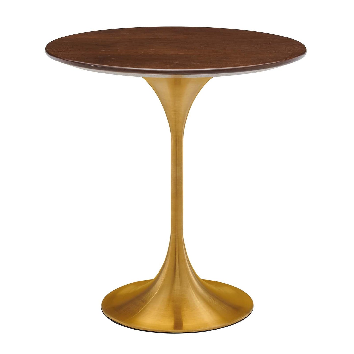 Lippa 20" Round Wood Side Table by Modway