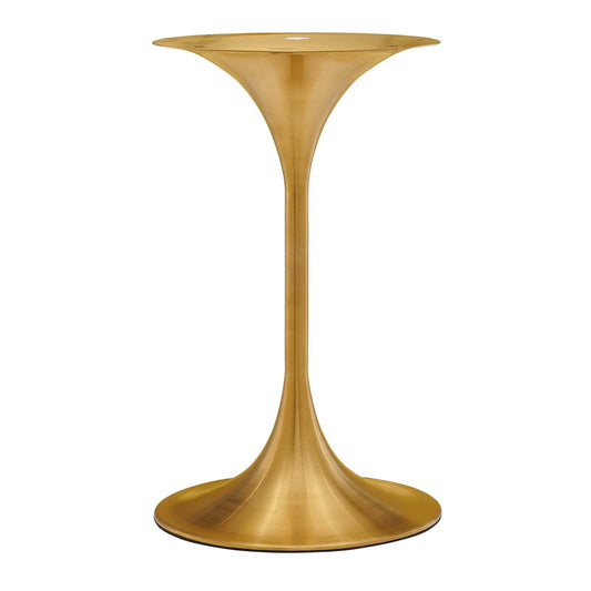 Lippa 20" Round Faux Marble Side Table by Modway