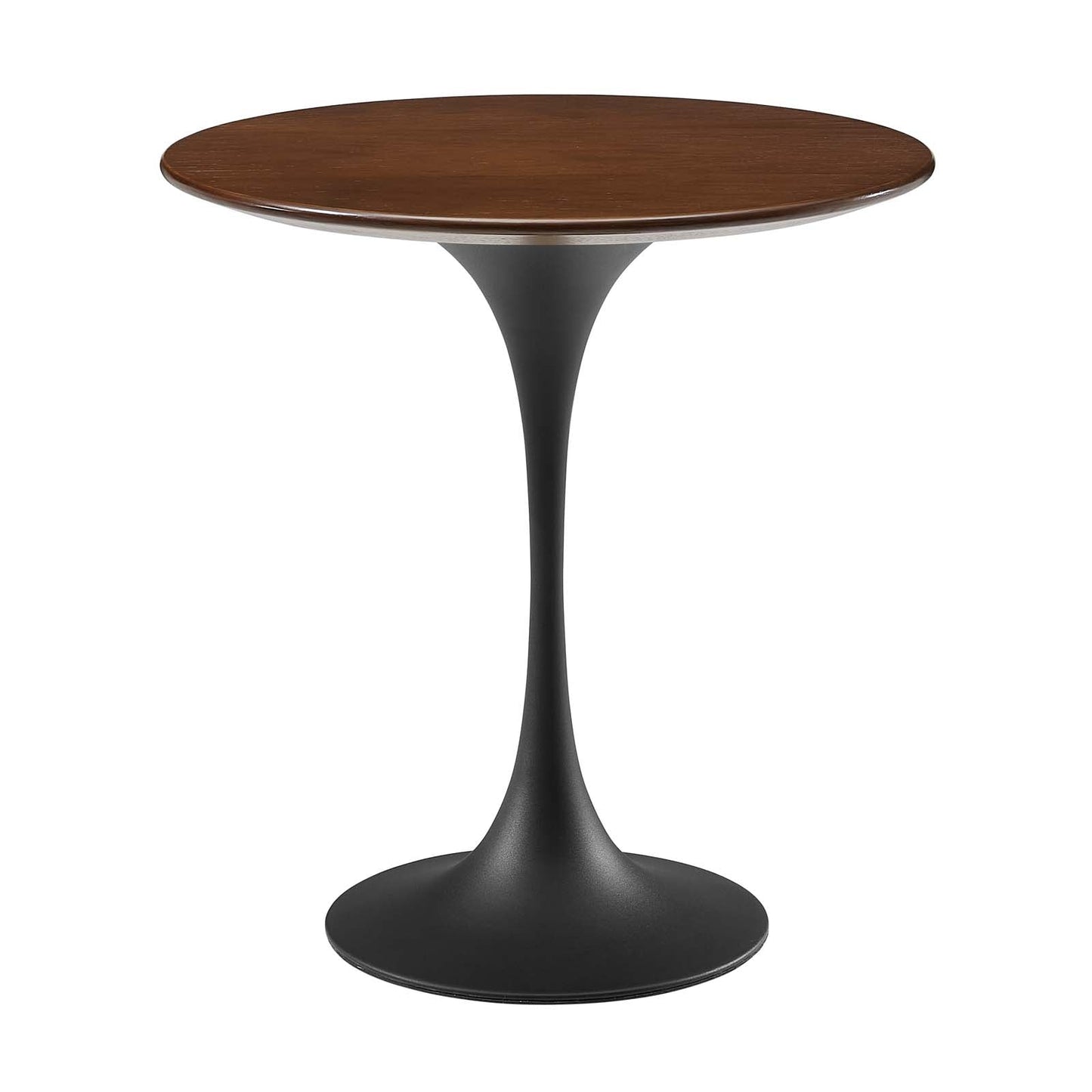 Lippa 20" Round Wood Side Table by Modway
