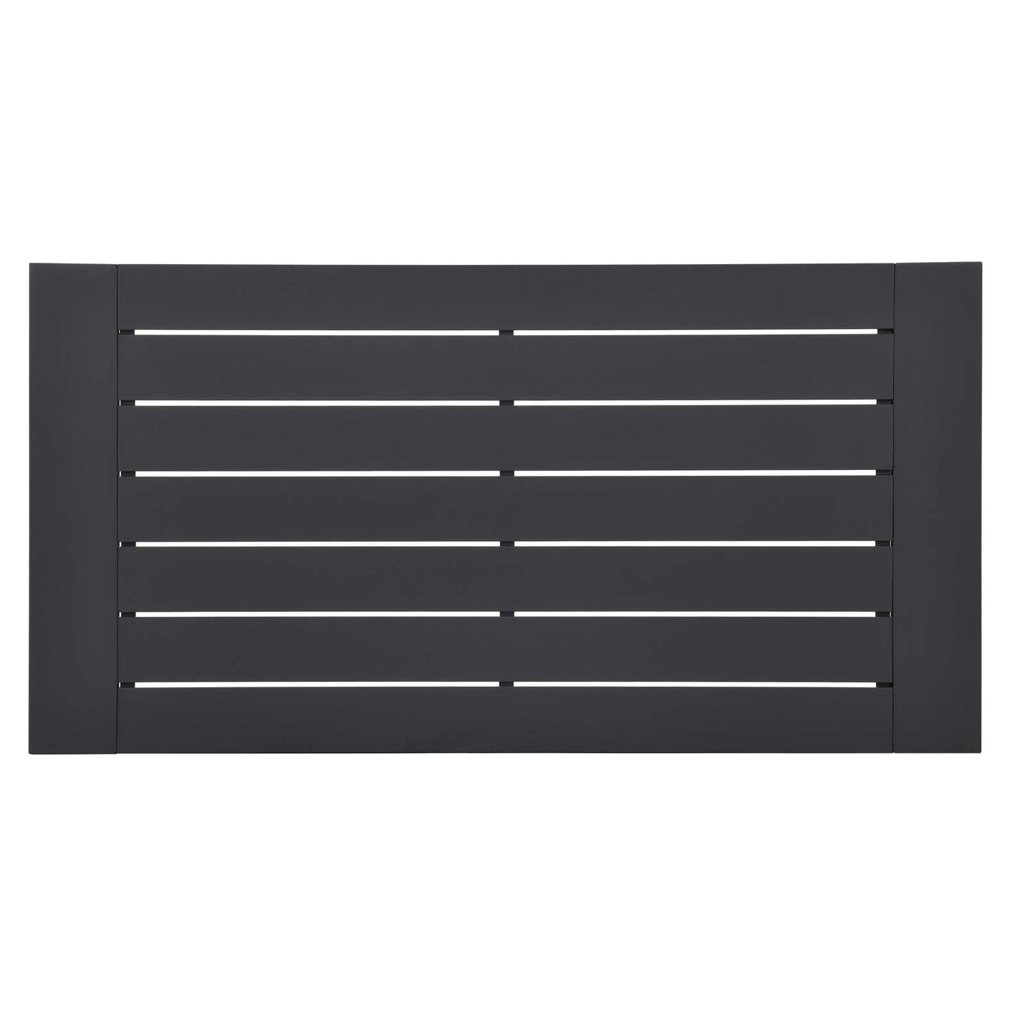 Tahoe 2-Piece Outdoor Patio Powder-Coated Aluminum Set by Modway