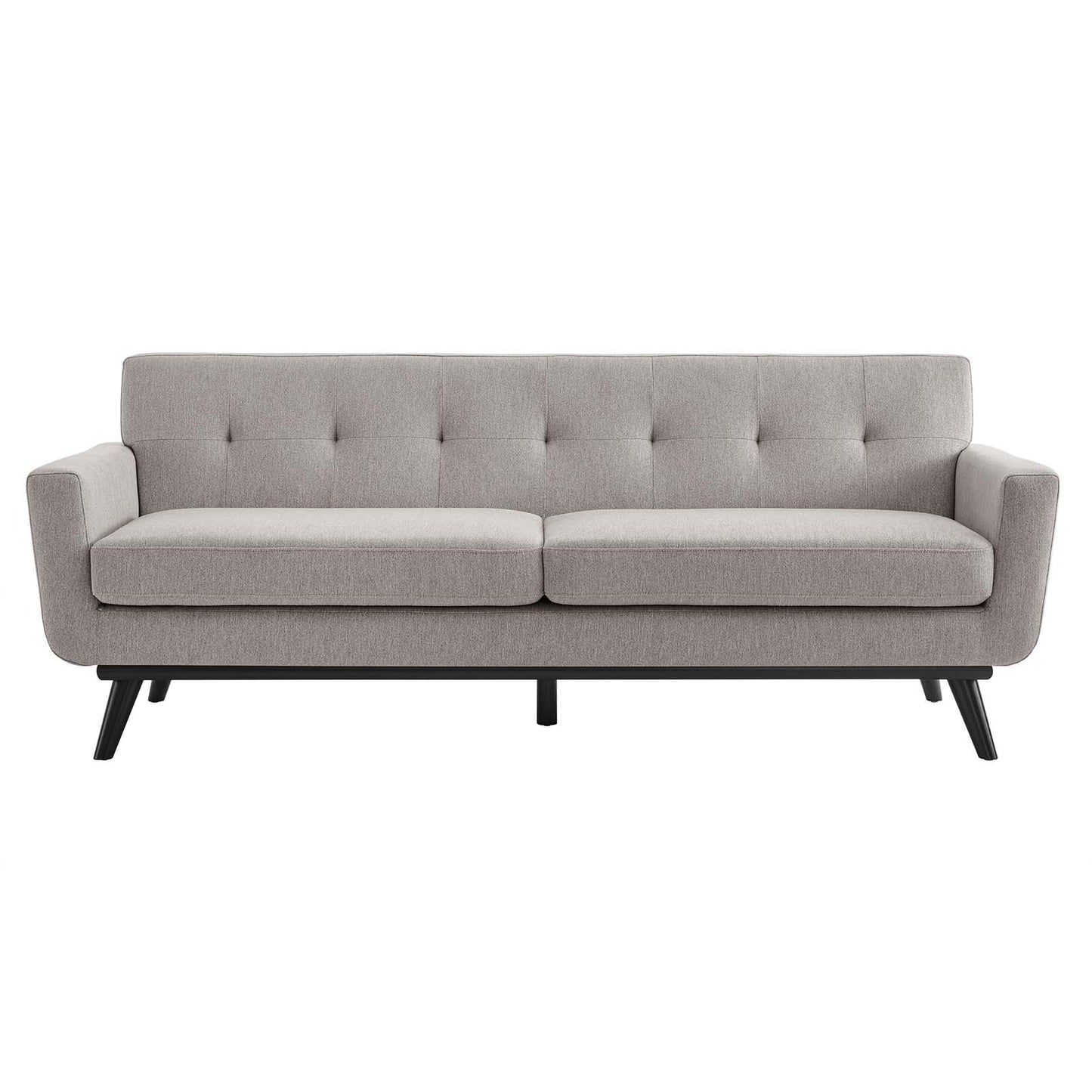 Engage Herringbone Fabric Sofa by Modway