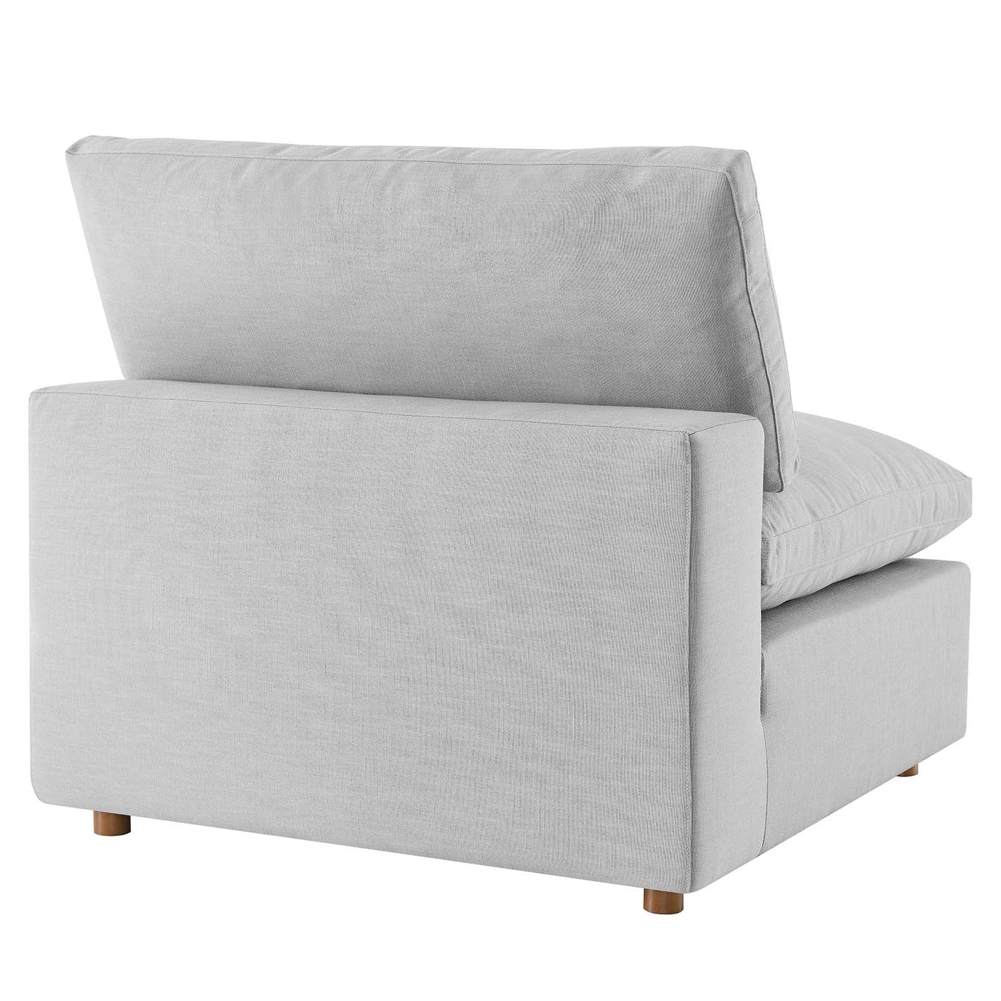 Commix 6-Piece Down Filled Overstuffed Sectional Sofa by Modway
