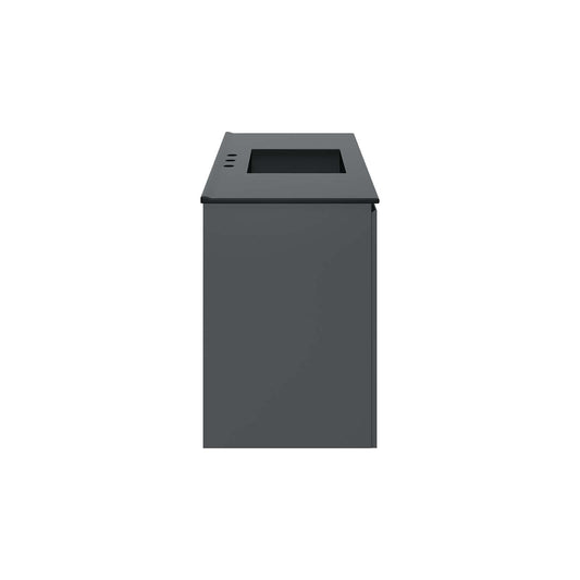 Bryn 48" Wall-Mount Bathroom Vanity by Modway
