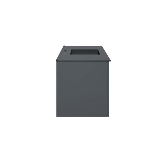 Vitality 48" Single Sink Bathroom Vanity by Modway