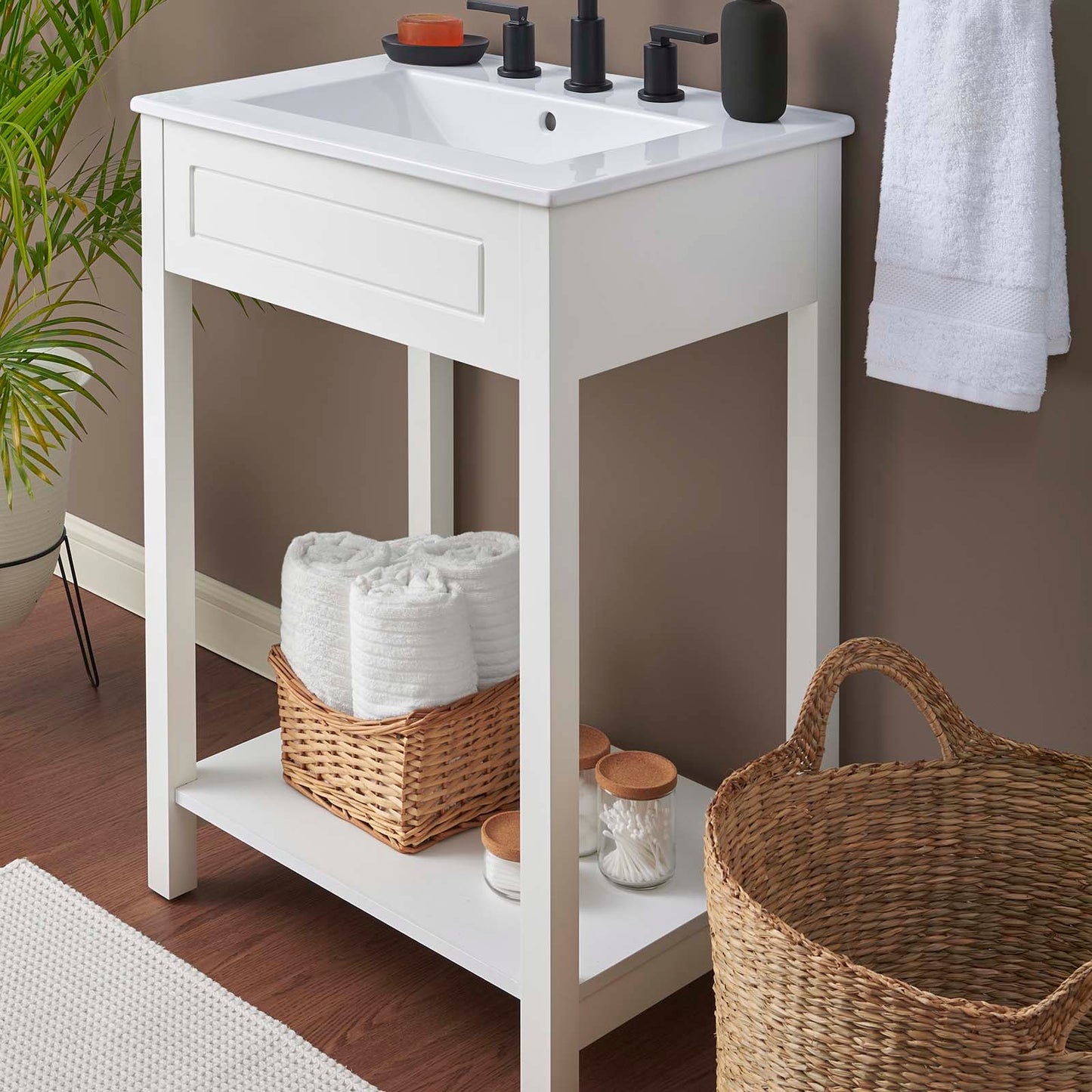 Altura 24" Bathroom Vanity by Modway