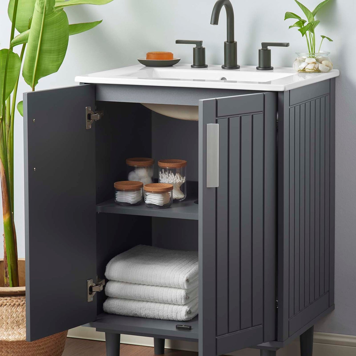 Augusta 24" Bathroom Vanity by Modway