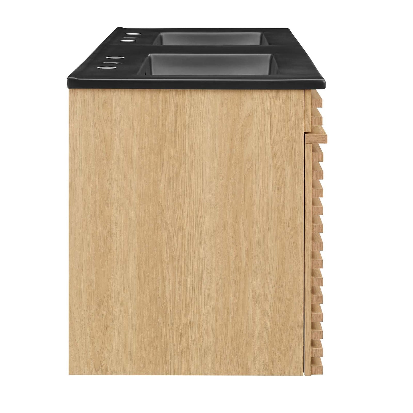 Render 48" Wall-Mount Bathroom Vanity by Modway