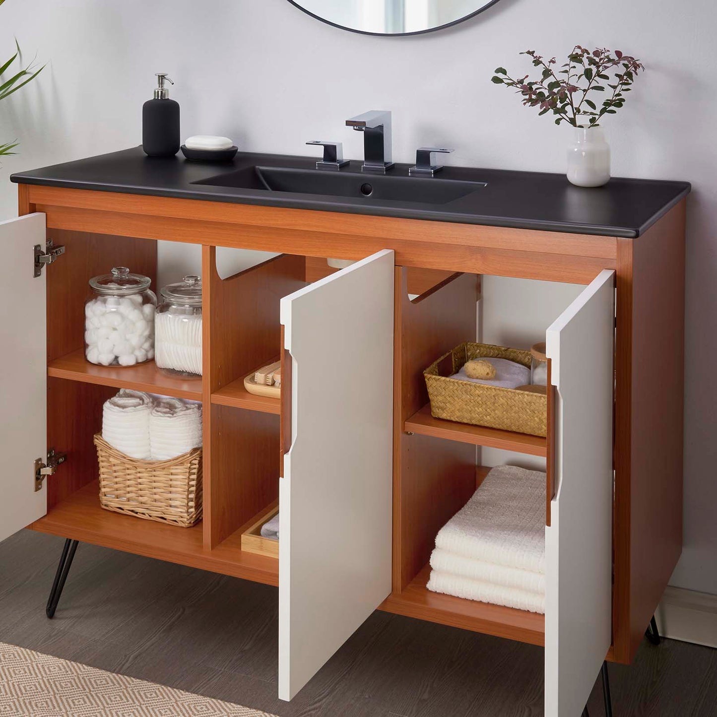 Energize 48" Bathroom Vanity by Modway