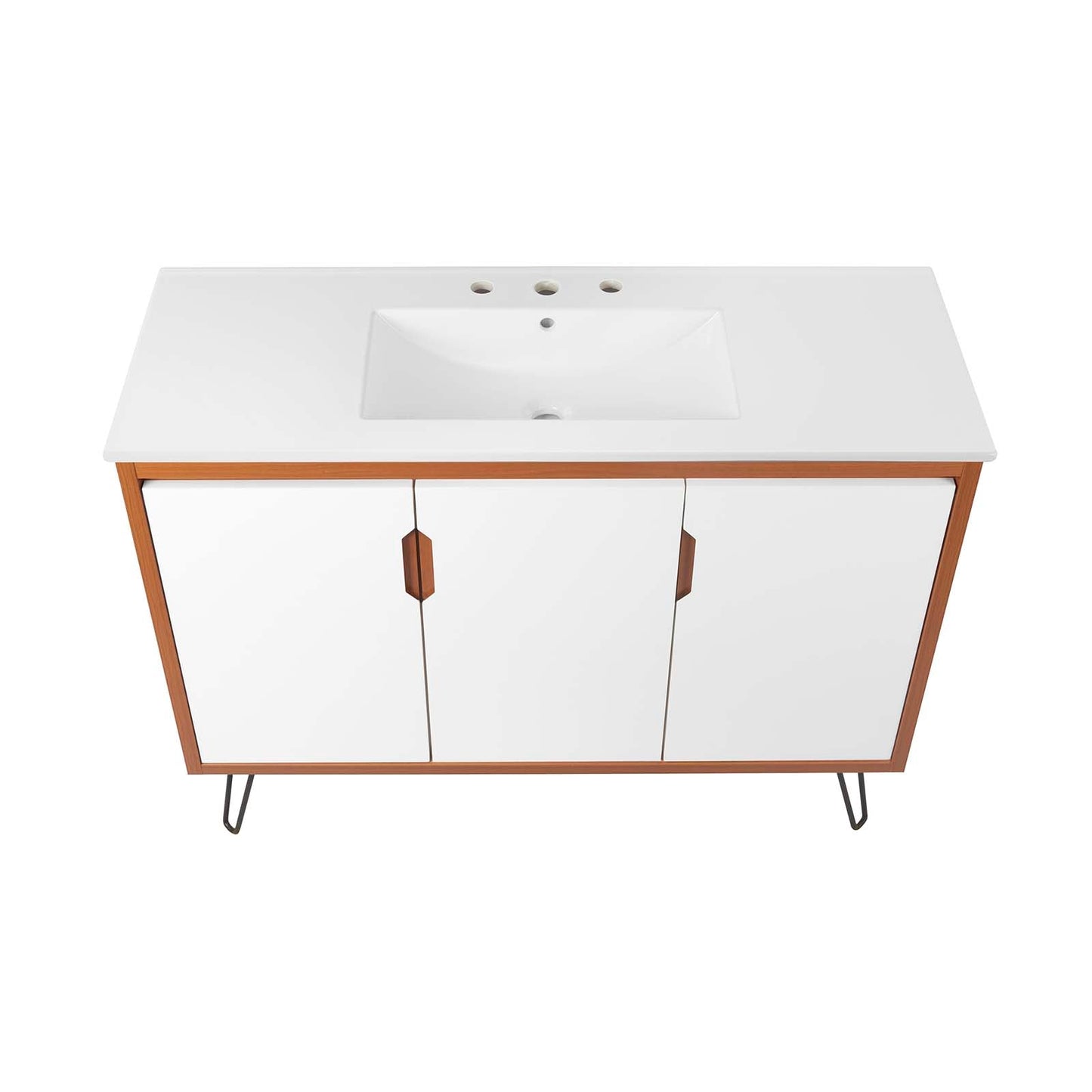 Energize 48" Bathroom Vanity by Modway