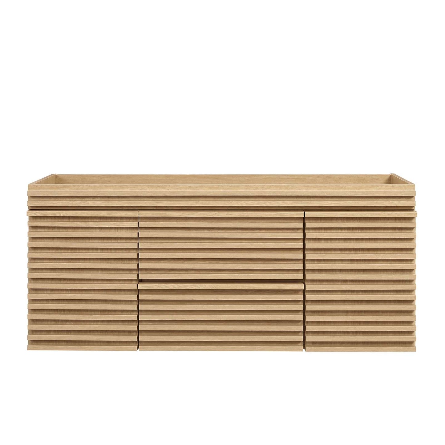 Render 48" Single Sink Compatible (Not Included) Bathroom Vanity Cabinet by Modway