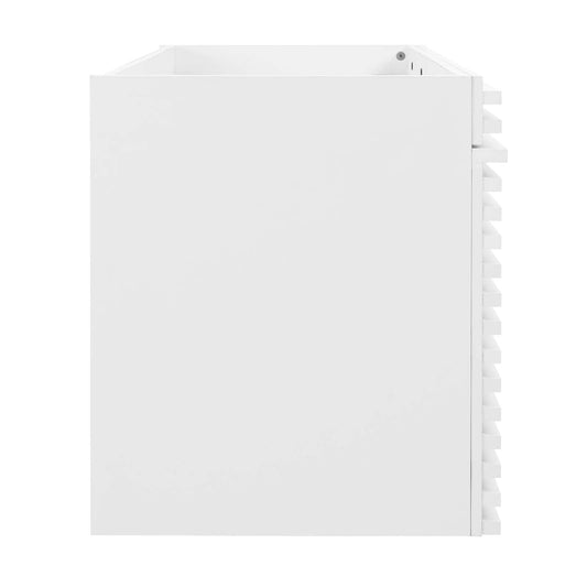 Render 48" Single Sink Compatible (Not Included) Bathroom Vanity Cabinet by Modway