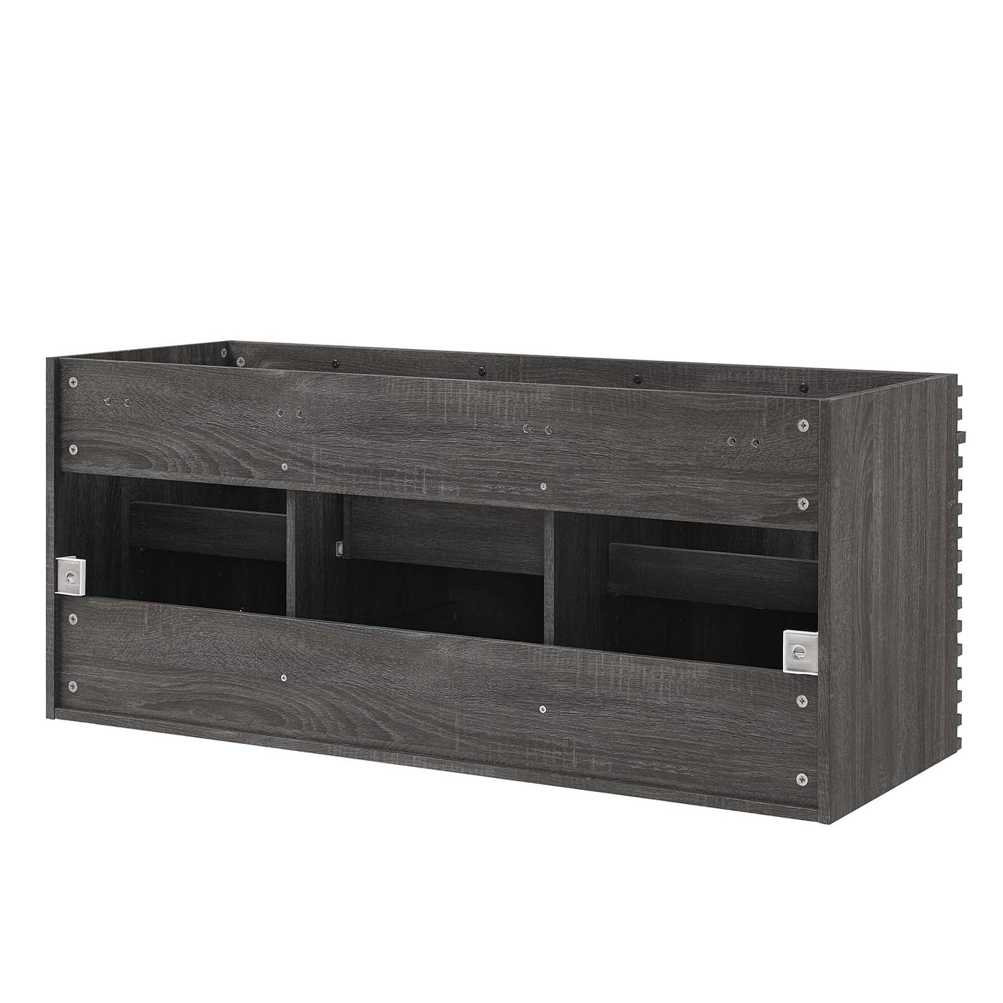 Render 48" Double Sink Compatible (Not Included) Bathroom Vanity Cabinet by Modway