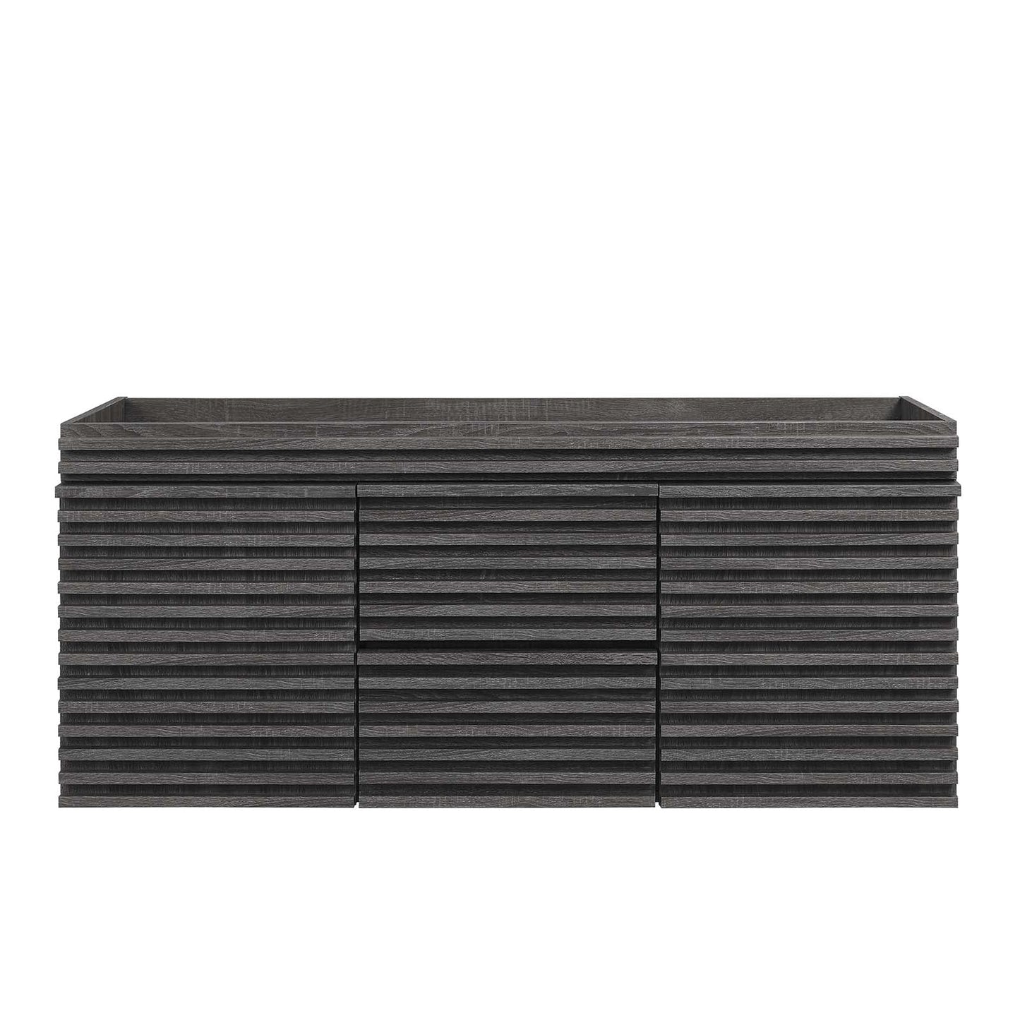 Render 48" Double Sink Compatible (Not Included) Bathroom Vanity Cabinet by Modway