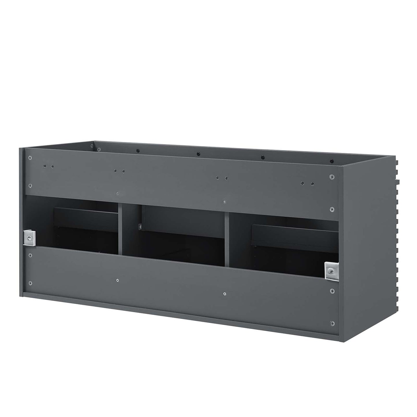 Render 48" Double Sink Compatible (Not Included) Bathroom Vanity Cabinet by Modway