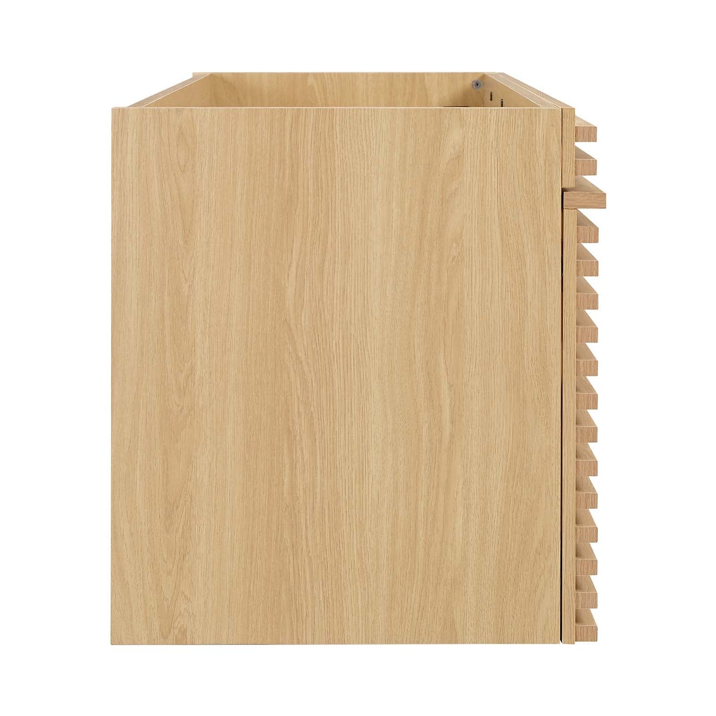 Render 48" Double Sink Compatible (Not Included) Bathroom Vanity Cabinet by Modway