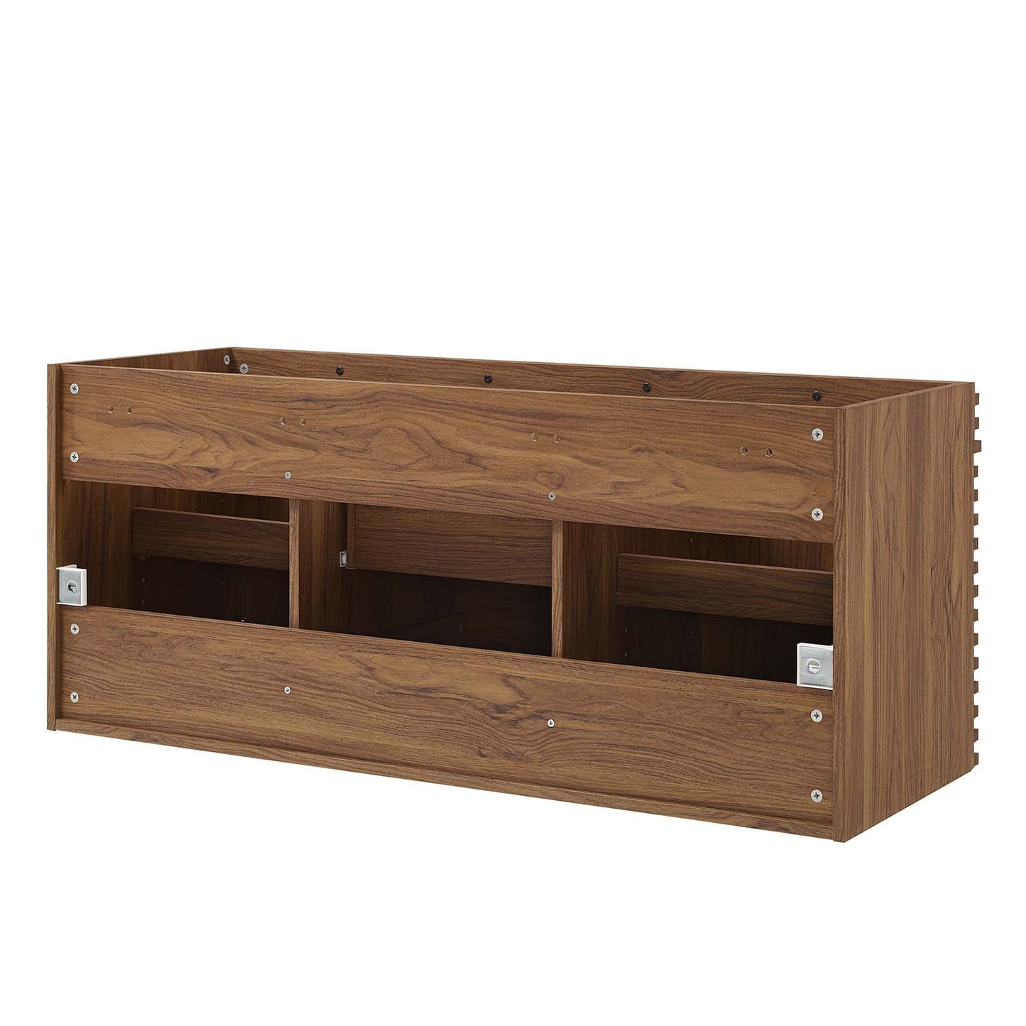 Render 48" Double Sink Compatible (Not Included) Bathroom Vanity Cabinet by Modway