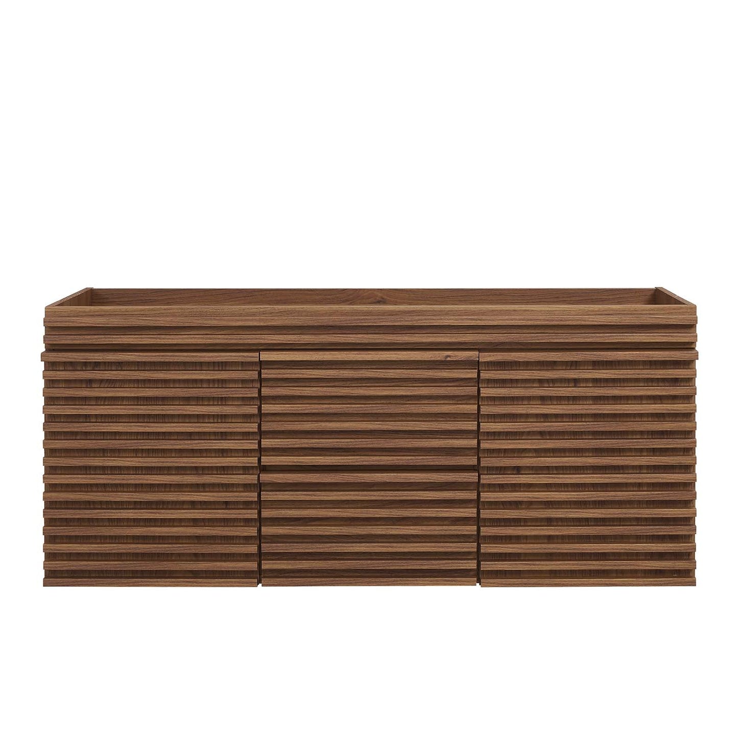 Render 48" Double Sink Compatible (Not Included) Bathroom Vanity Cabinet by Modway