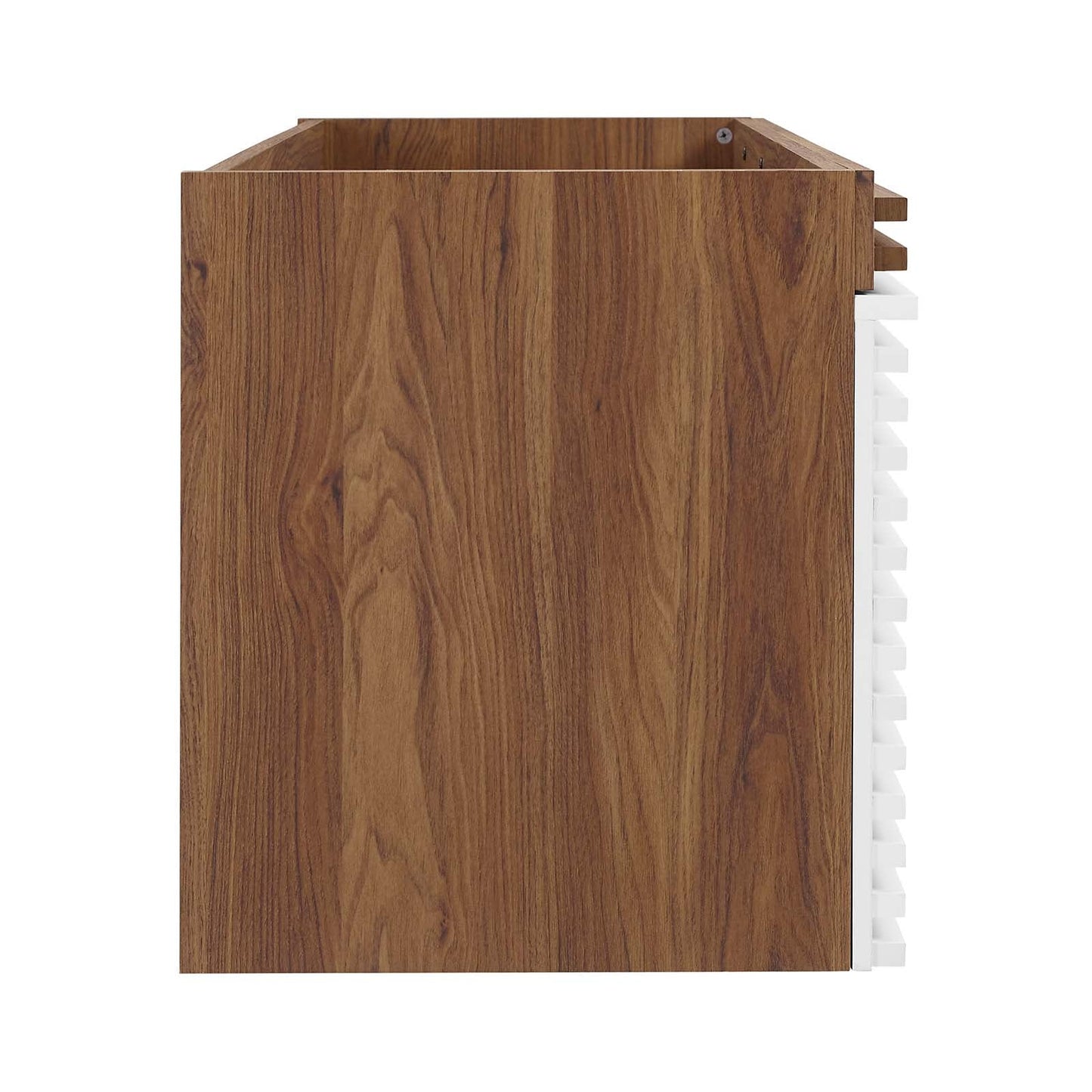 Render 48" Double Sink Compatible (Not Included) Bathroom Vanity Cabinet by Modway