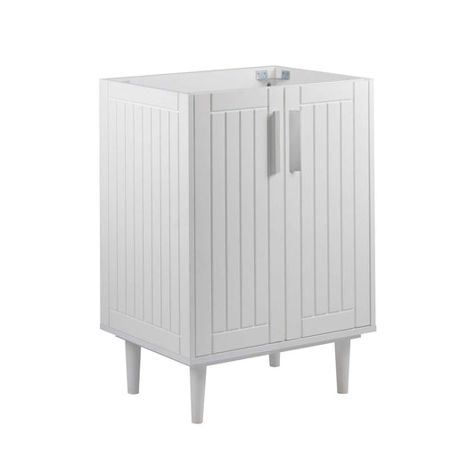 Augusta 24" Bathroom Vanity Cabinet (Sink Basin Not Included) by Modway