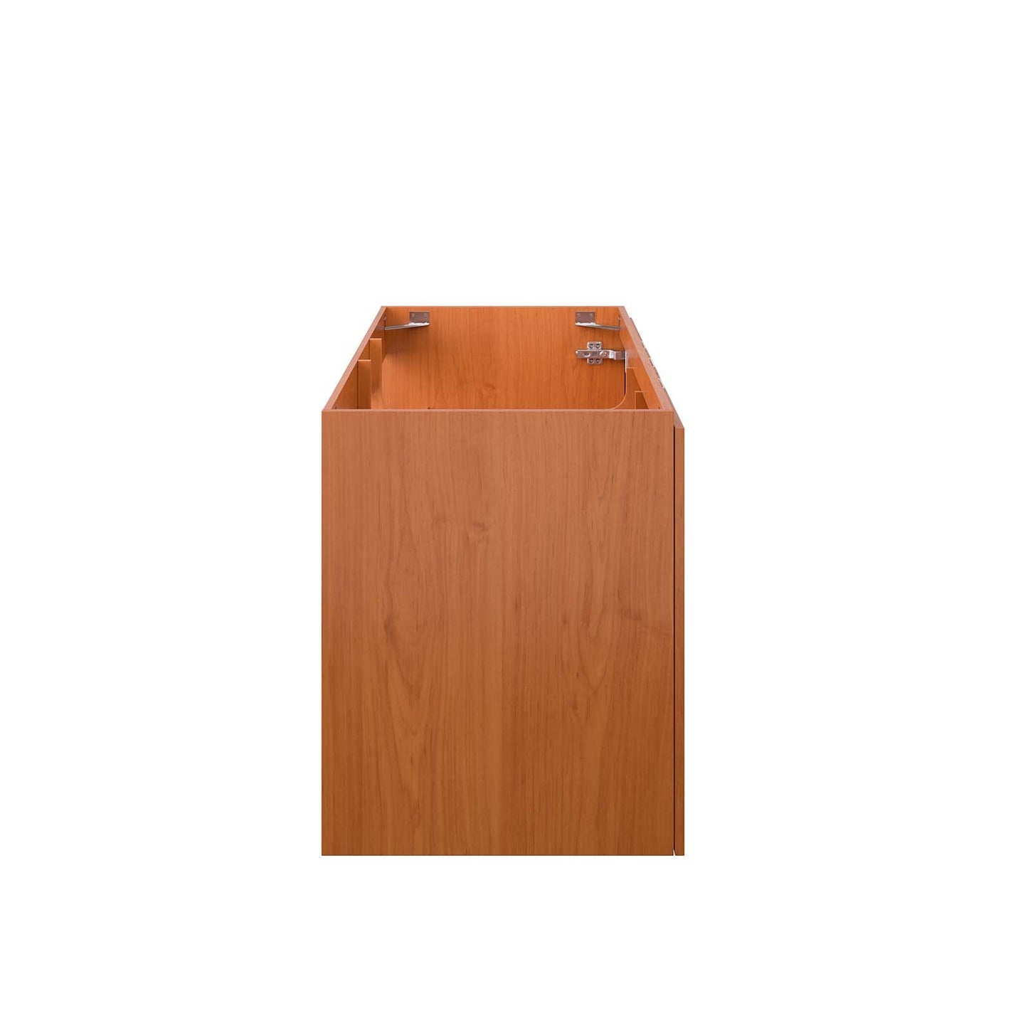 Scenic 48" Single Sink Compatible (Not Included) Bathroom Vanity Cabinet by Modway