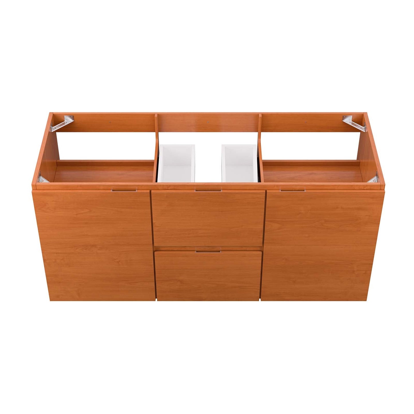 Scenic 48" Single Sink Compatible (Not Included) Bathroom Vanity Cabinet by Modway