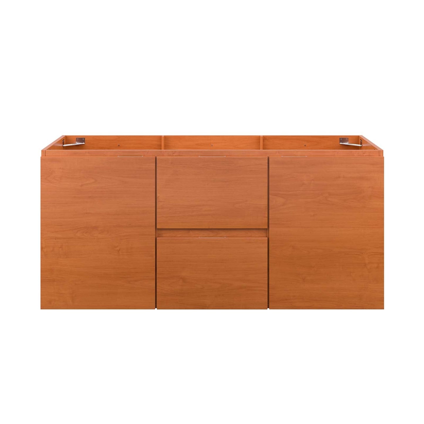Scenic 48" Single Sink Compatible (Not Included) Bathroom Vanity Cabinet by Modway