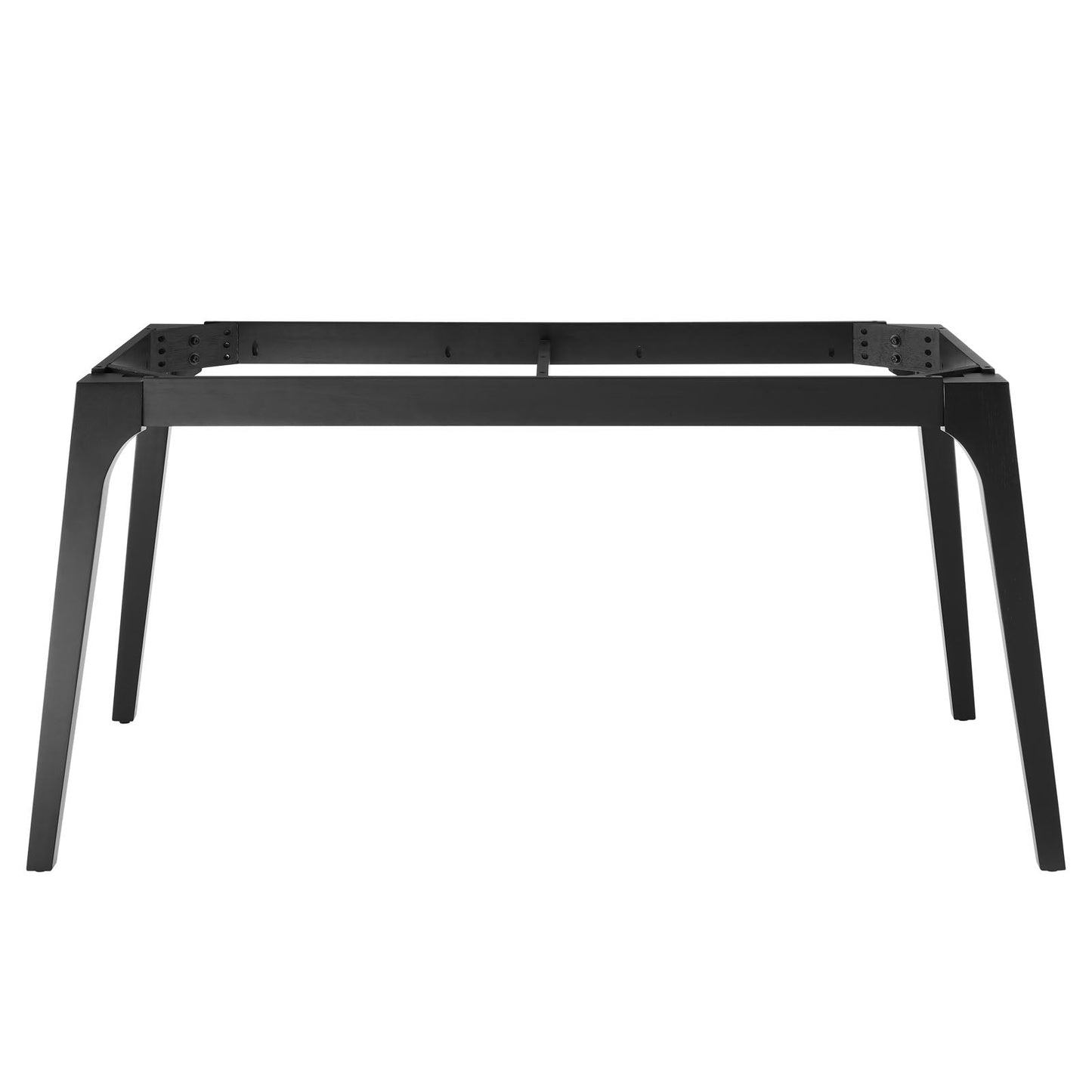 Juxtapose 63Ó Rectangle Dining Table by Modway
