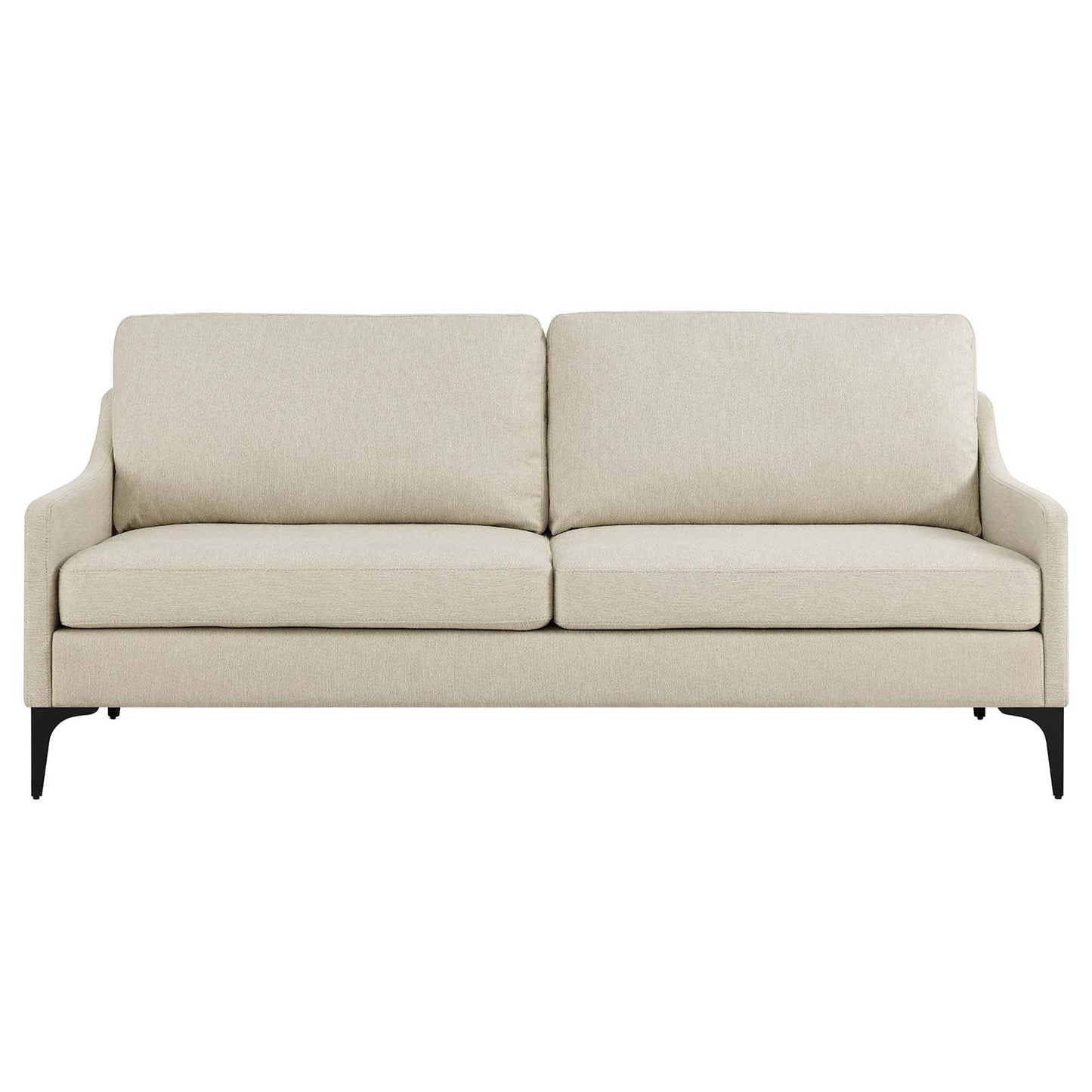 Corland Upholstered Fabric Sofa by Modway