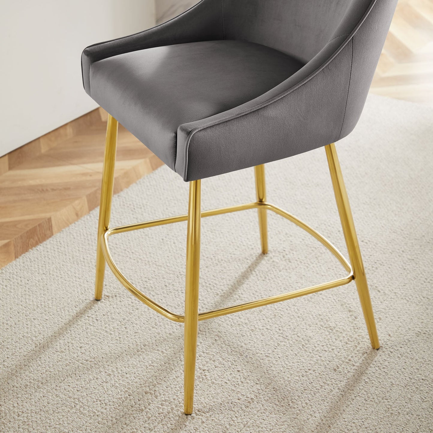 Discern Counter Stools Set of 2 by Modway