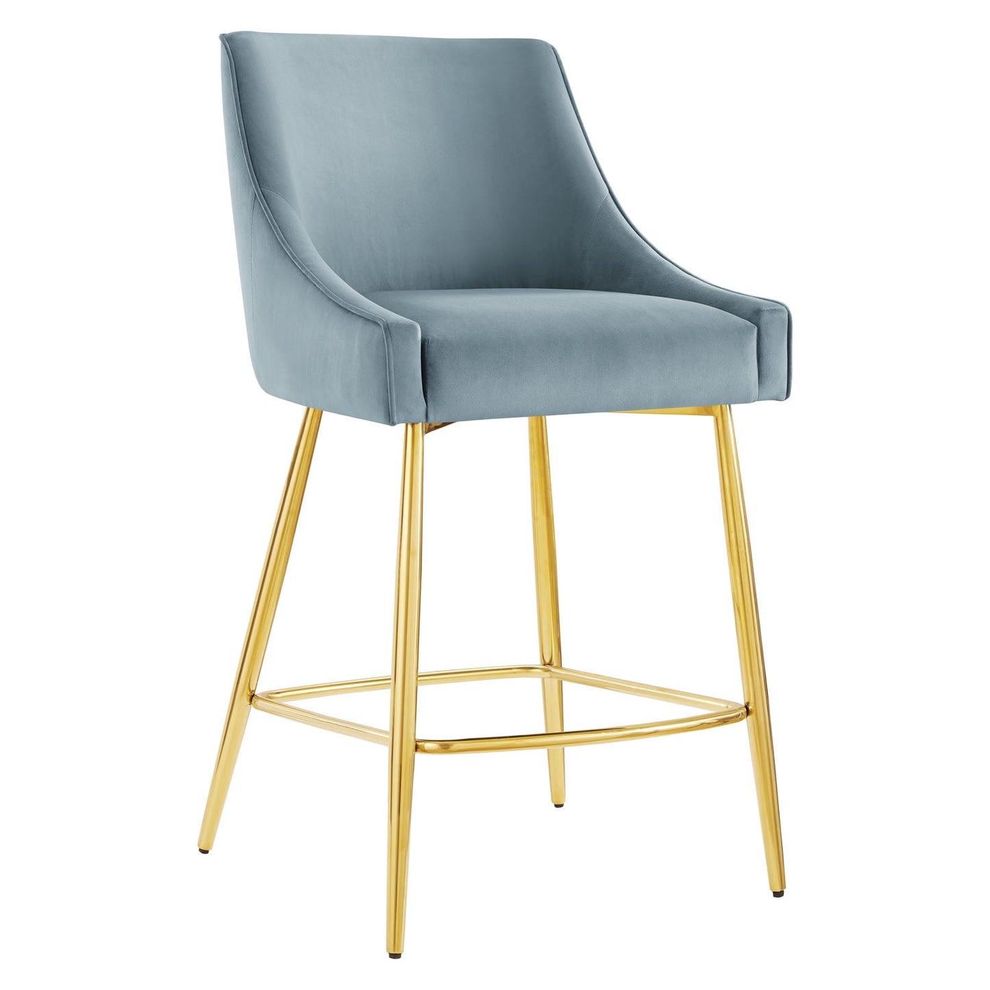 Discern Counter Stools Set of 2 by Modway