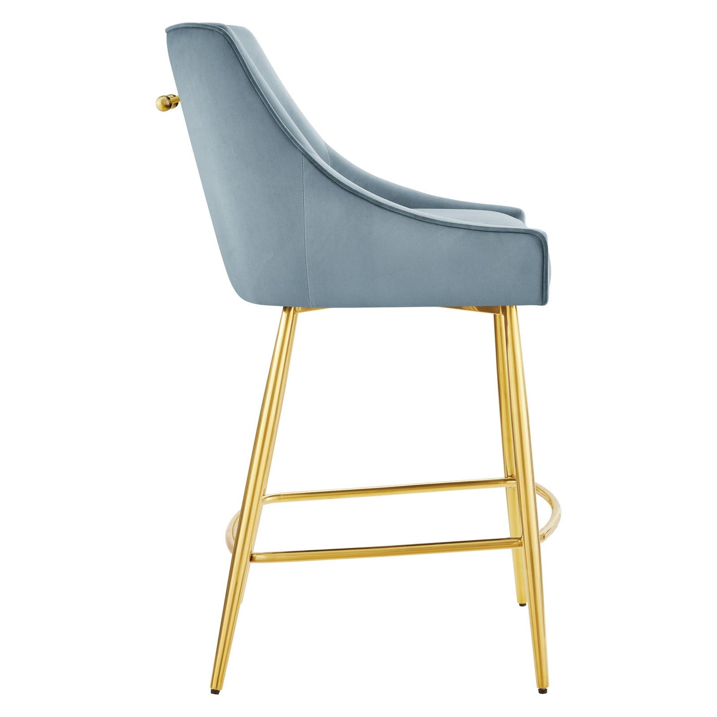 Discern Counter Stools Set of 2 by Modway