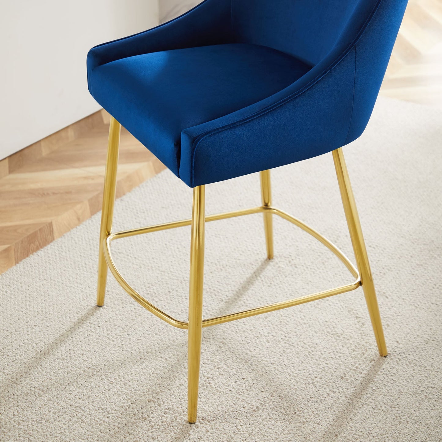 Discern Counter Stools Set of 2 by Modway