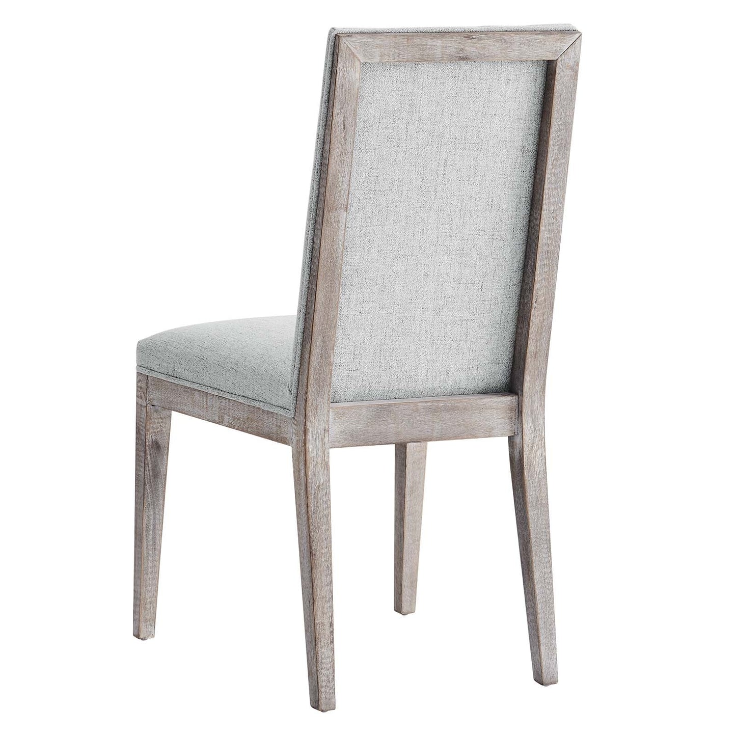 Maisonette French Vintage Tufted Fabric Fabric Dining Side Chair by Modway