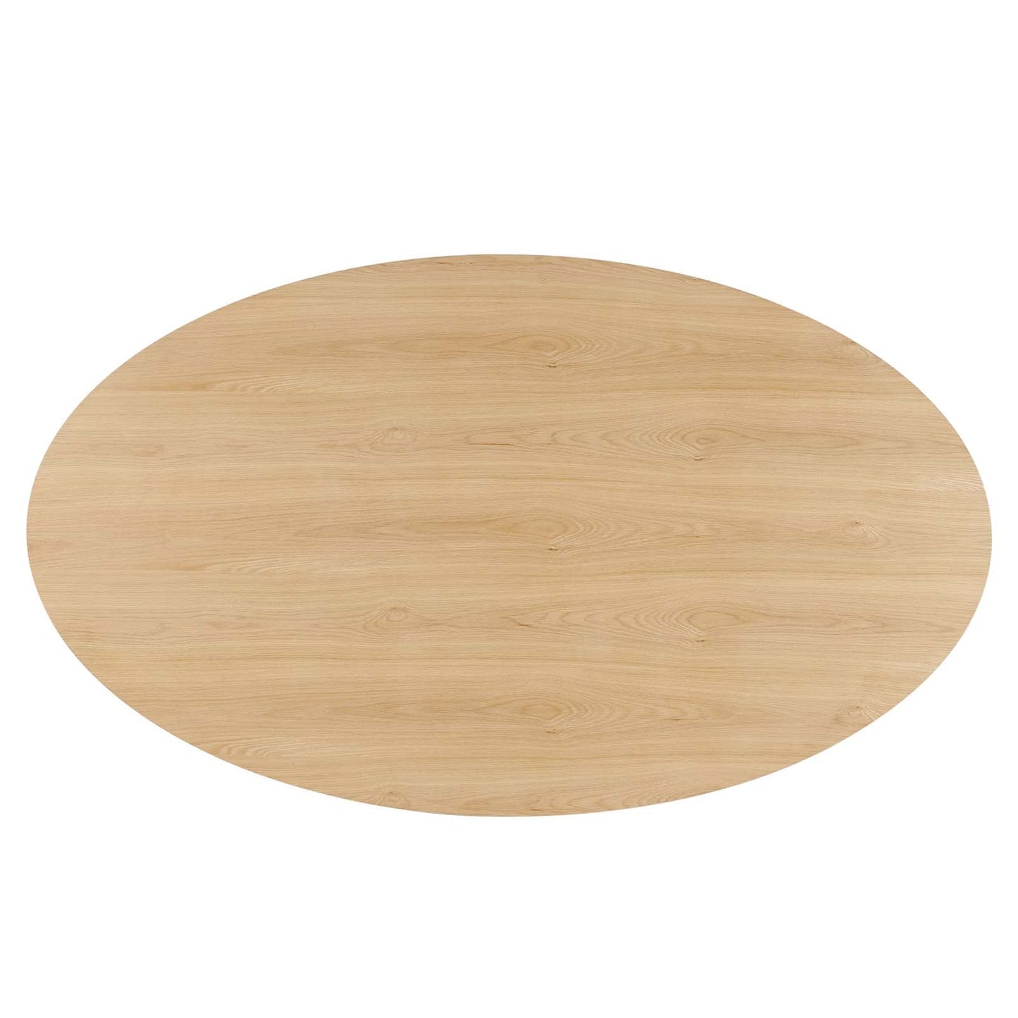 Provision 75" Oval Dining Table by Modway
