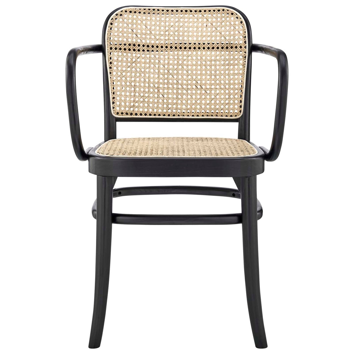 Winona Wood Dining Chair Set of 2 by Modway