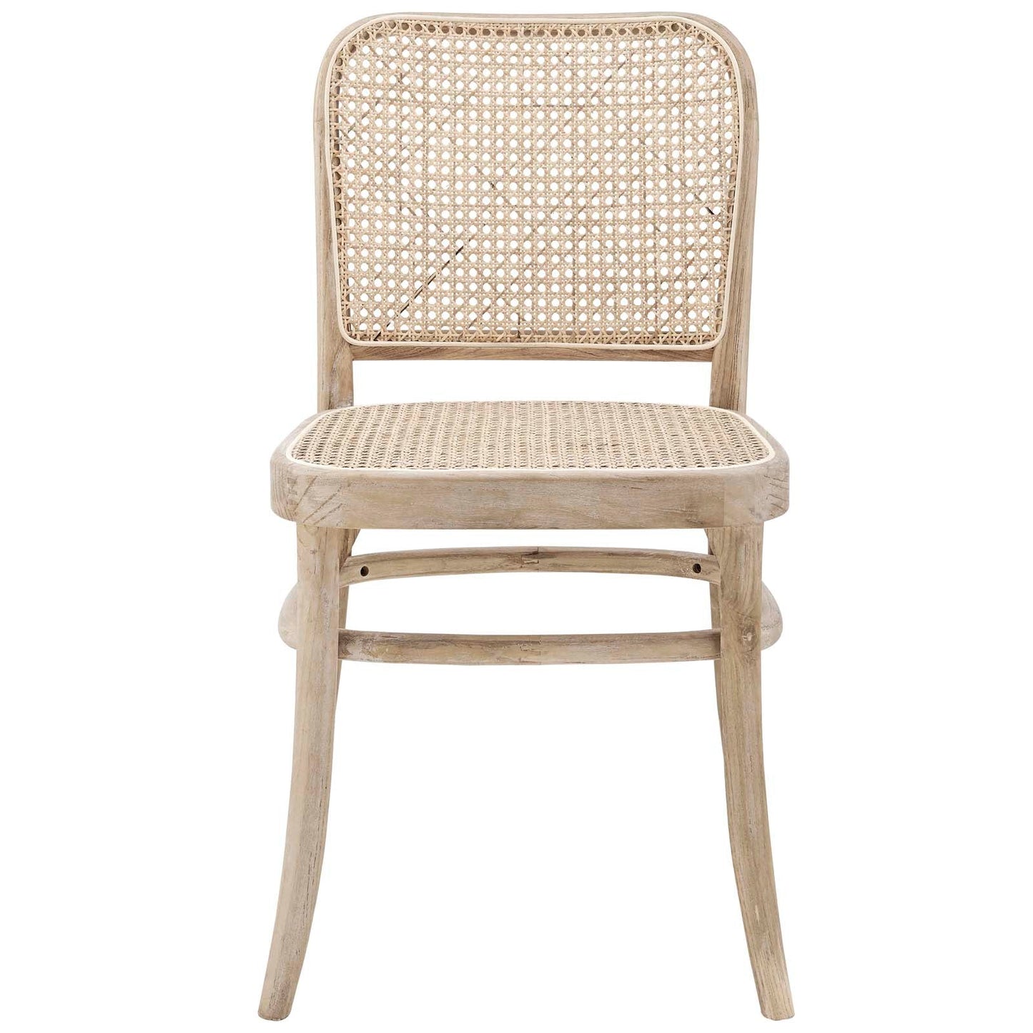 Winona Wood Dining Side Chair Set of 2 by Modway