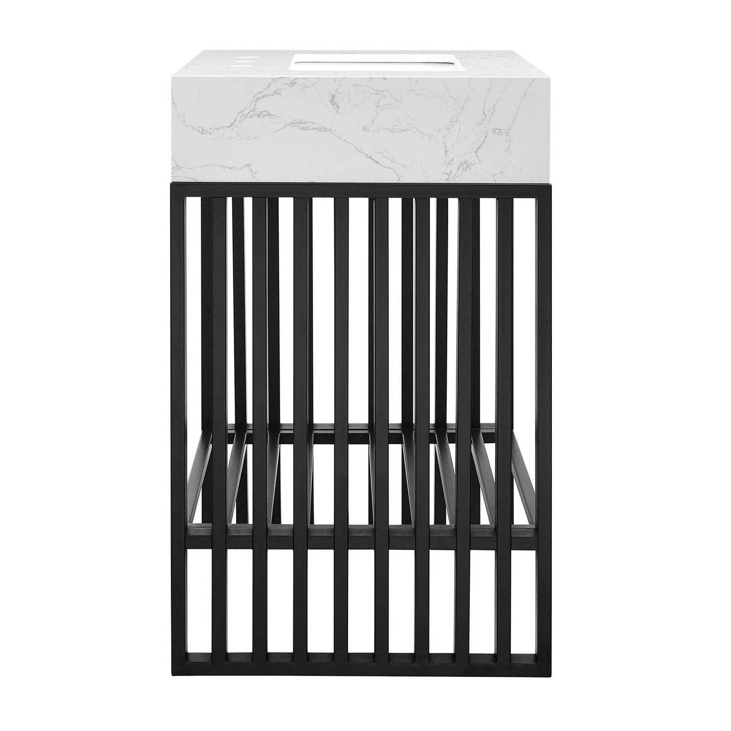 Gridiron 24" Bathroom Vanity by Modway