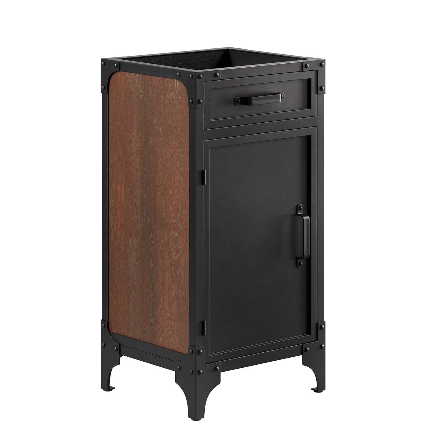 Steamforge 18" Bathroom Vanity Cabinet (Sink Basin Not Included) by Modway