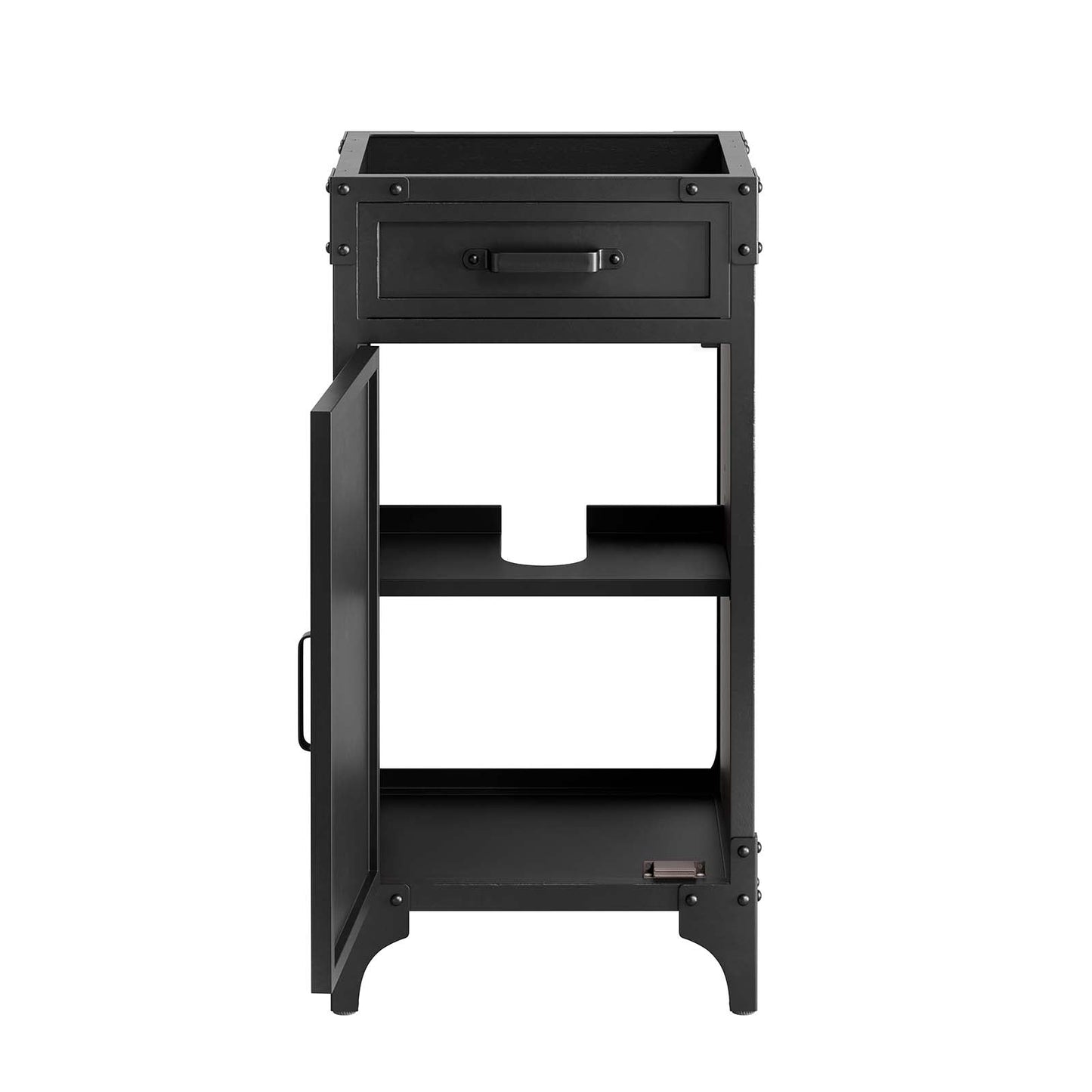 Steamforge 18" Bathroom Vanity Cabinet (Sink Basin Not Included) by Modway