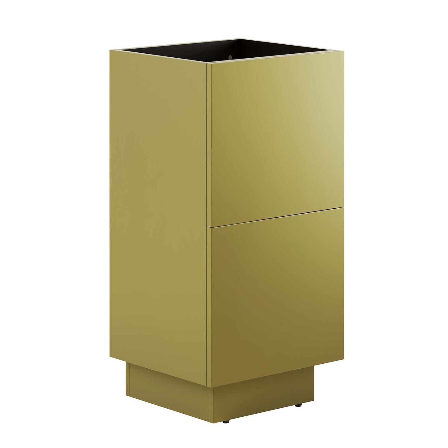 Quantum 18" Bathroom Vanity Cabinet (Sink Basin Not Included) by Modway